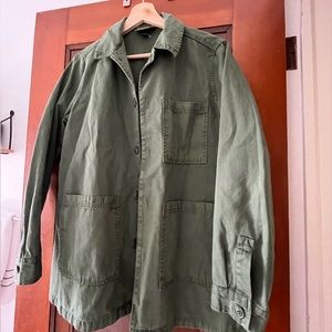 Universal Thread Oversized Chore Coat